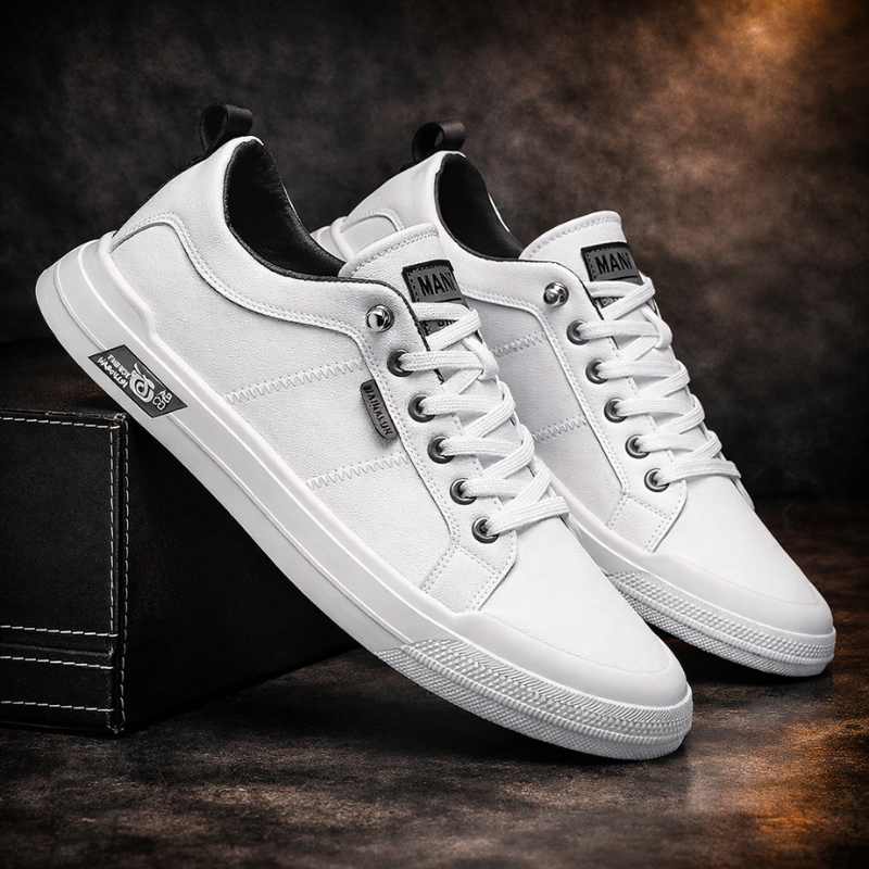 Blackford Whitmore™ Leather Trainers