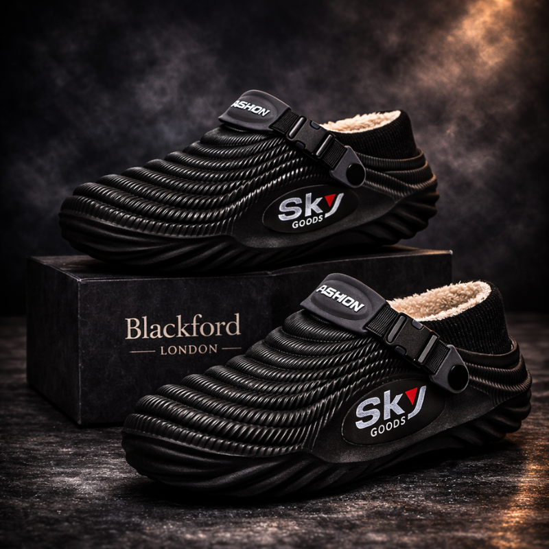 Blackford Arctic Comfort Slippers