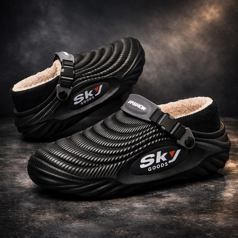 Blackford Arctic Comfort Slippers