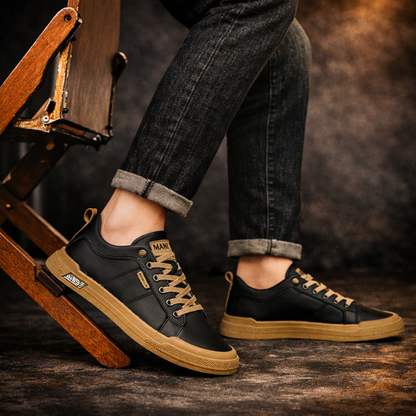 Blackford Whitmore™ Leather Trainers