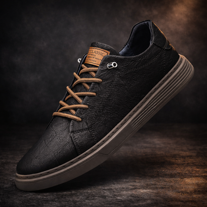 Blackford Ashbury™ Leather Trainers