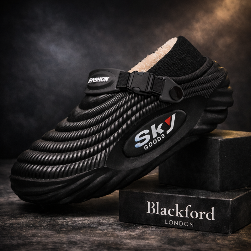 Blackford Arctic Comfort Slippers