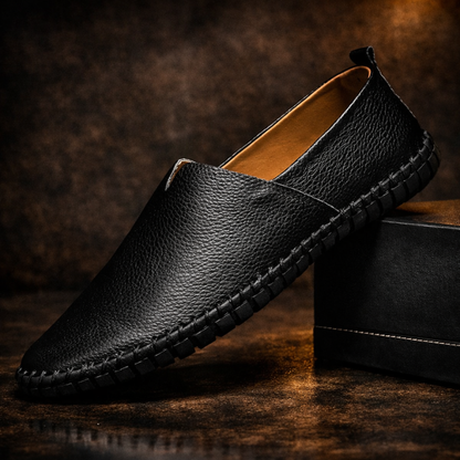 Blackford Hadley™ Leather Slip-Ons