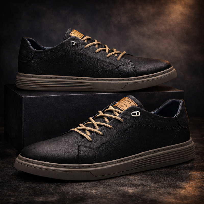 Blackford Ashbury™ Leather Trainers