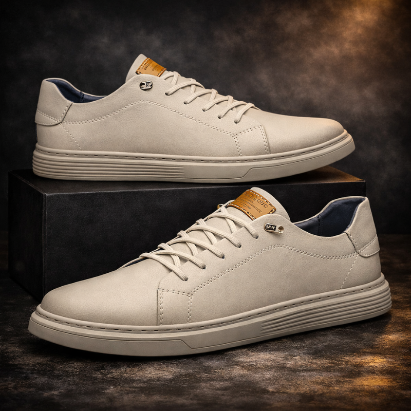 Blackford Ashbury™ Leather Trainers