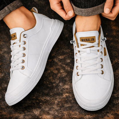 Blackford Whitmore™ Leather Trainers