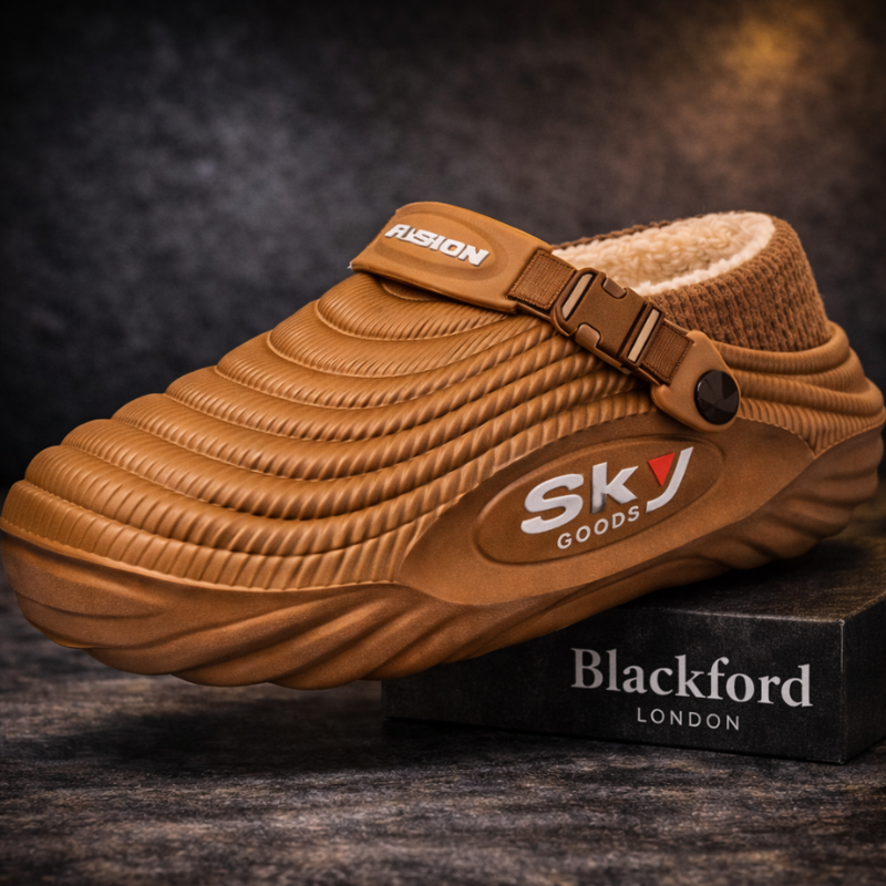 Blackford Arctic Comfort Slippers