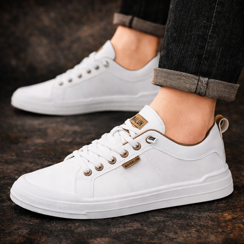 Blackford Whitmore™ Leather Trainers