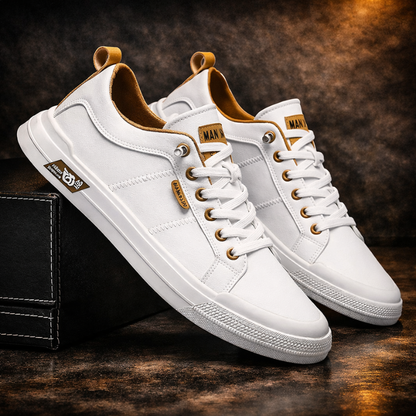 Blackford Whitmore™ Leather Trainers