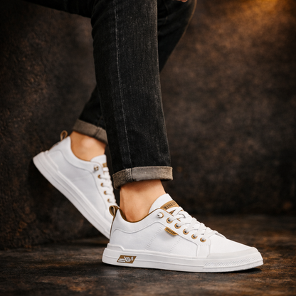 Blackford Whitmore™ Leather Trainers